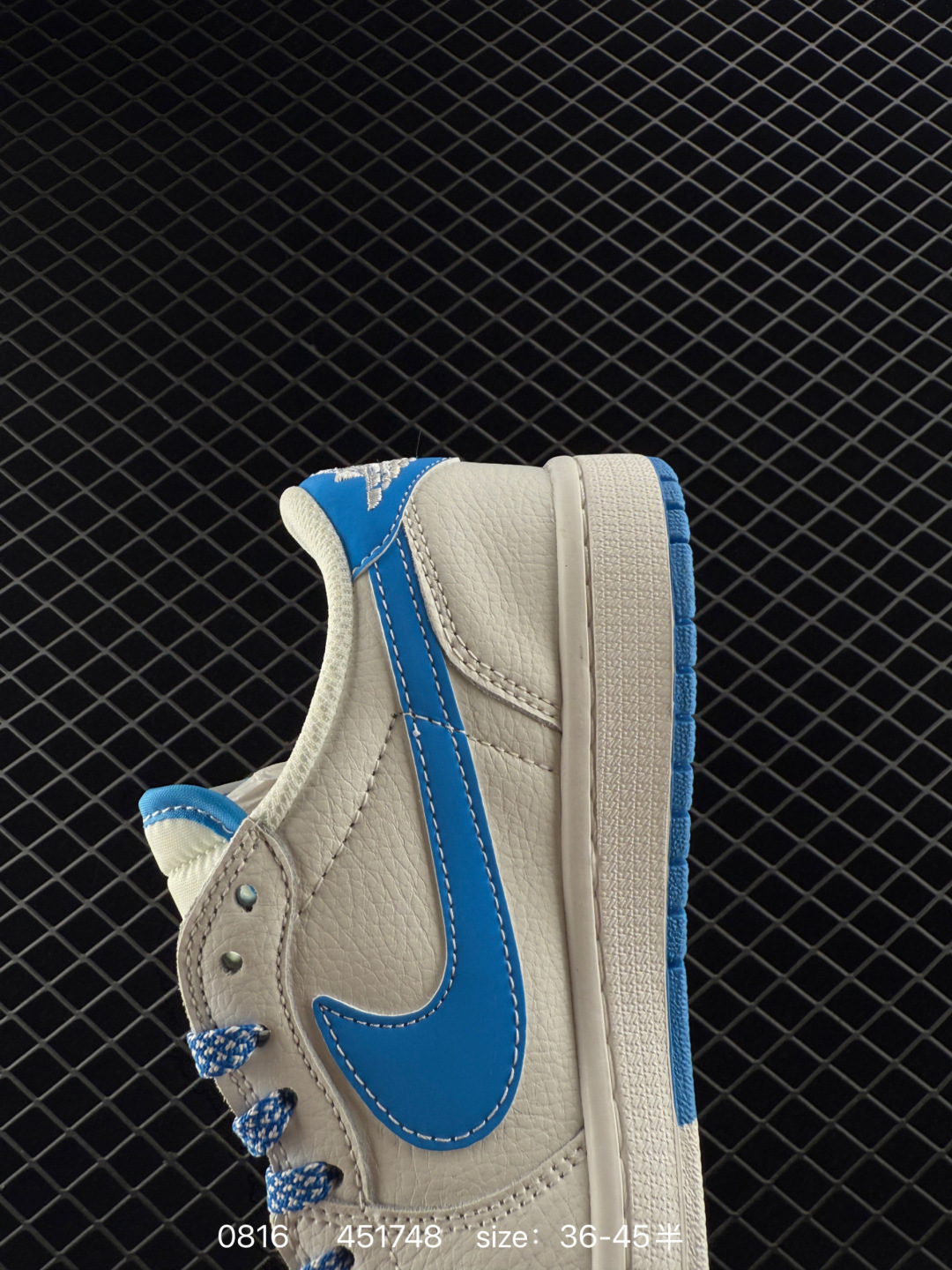 Travis Scott x Fragment Design x Jordan Air Jordan 1 Low OG SP